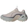 Wonder Runner Comfortable Simple Non-Slip Durable Low-Top Casual Running Shoes Unisex Sneakers Gray Brown JR1367