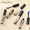 6 Color Mascara Waterproof Slim Natural Curling Volumizing Color Mascara Stage Makeup Sensation Eye Lashes Brush Beauty