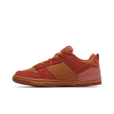 Dunk Low Disrupt 2 'Desert Bronze' DH4402-200 Женская обувь