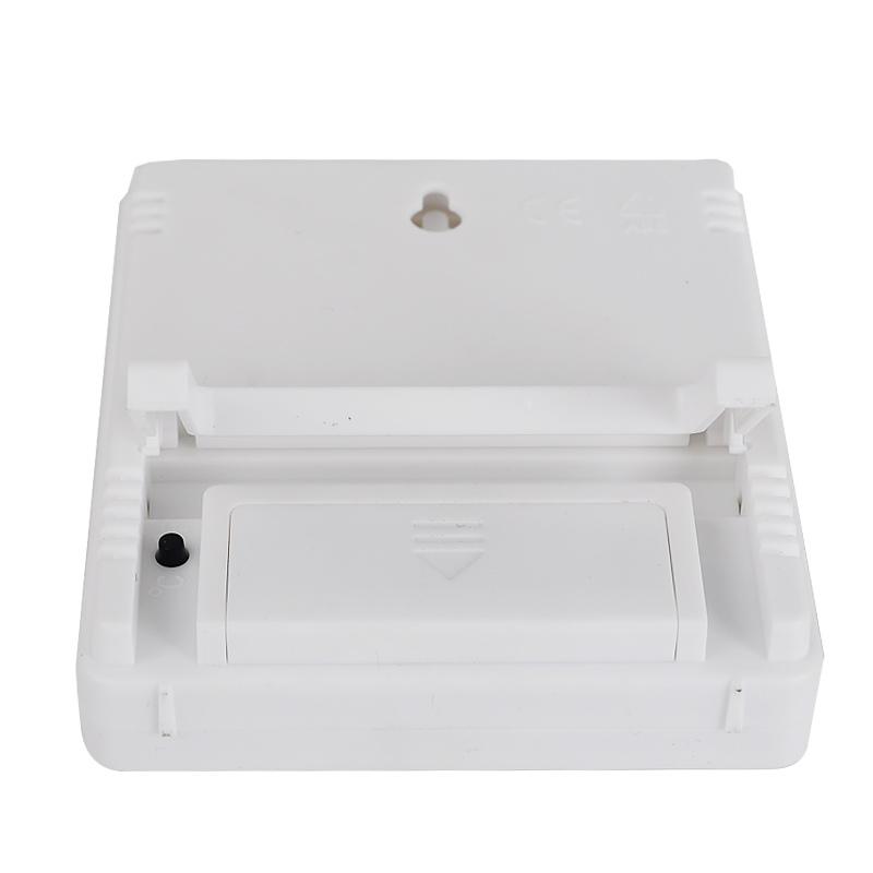 Room LCD Electronic Digital Temperature Humidity Meter Thermometer Hygrometer Weather Station HTC-1