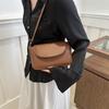 Chic 2024 Summer Fashion Shoulder Bag For Women Trendy Street Style Handbag Beige