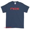 Мужские и женские футболки NOX Padel Beach Tennis