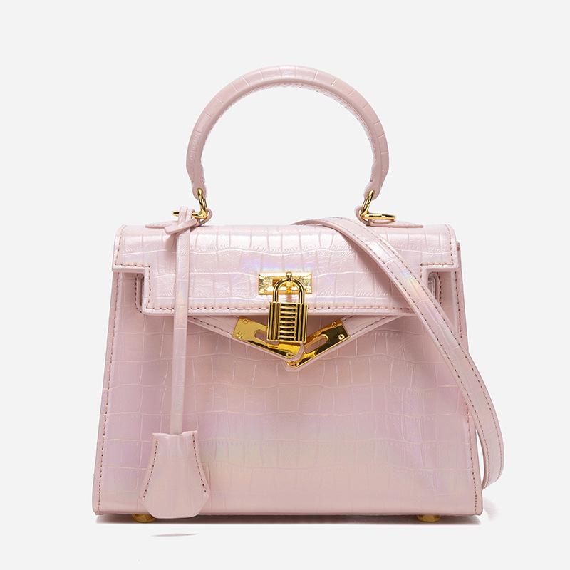 2024 Трендовая высококачественная сумка-мессенджер Kelly через плечо