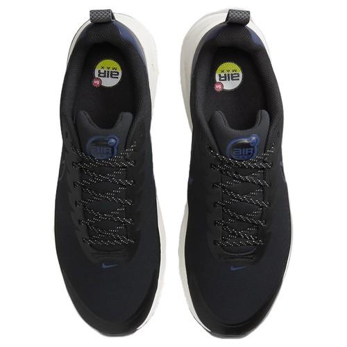 Nike Air Max Nuaxis Черный Полуночный Синий - FZ2148-001