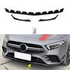 Передний сплиттер бампера, губа, подбородок, накладка кузова для Mercedes Benz A-Class A35 A35L AMG W177 A177 A180 A200 A220
