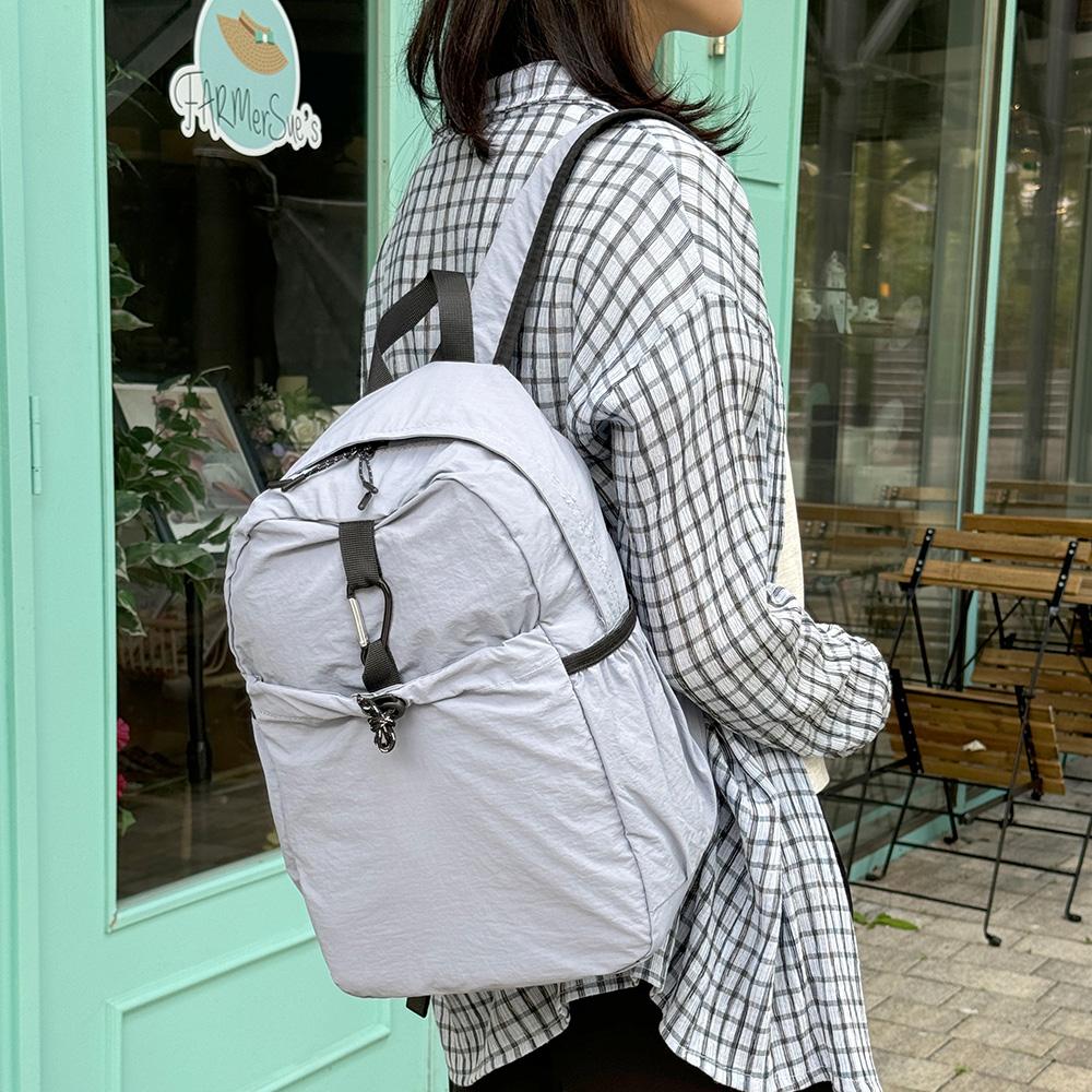 Olivia Pop OP_M2336 Nylon Womens Backpack