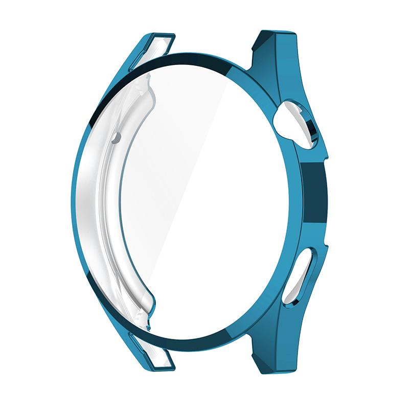 Чехол для часов Huawei Watch GT3 с закаленным стеклом, ремешок 46 мм, часы GT3, 42 мм, мягкий универсальный защитный чехол для экрана, чехлы-бамперы из ПК/ТПУ