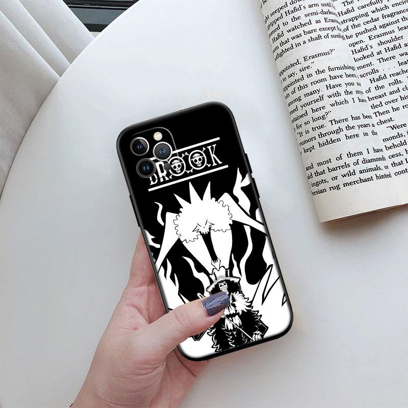 One Piece Anime Phone Case for Samsung Galaxy S20 S21 Ultra FE Plus A26 A30 A30S A31 A52 A42 A50 A50S