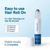 Bodywise Hair Growth Serum Roll On - 3% Rosemary, 3% Redensyl & 2% - (25ml) New Arrival