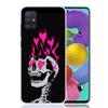 Anatomy Skeleton Heart Lovey Kiss Phone Case for Samsung Galaxy A52 A51 A50S A12 A22 A32 A72 A10S A30S A31 A71 Note 20 Ultra 10