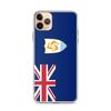 Coque Télephone Drapeau Anguilla - iPhone 11 Pro Max