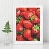 Fruit Diamond Painting Strawberry Lemon Picture Full Diamond Mosaic Cross Stitch Kit Art DIY Kitchen Restaurant Home Decoration