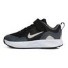 Nike Wearallday Прочные низкие кроссовки для бега Детские кроссовки Черные Серые Белые CJ3818-011