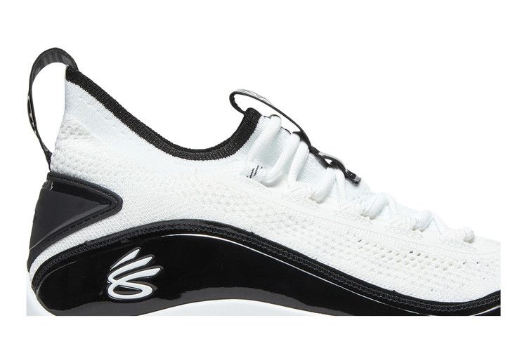 Under Armour Curry Flow 8 NM White Black