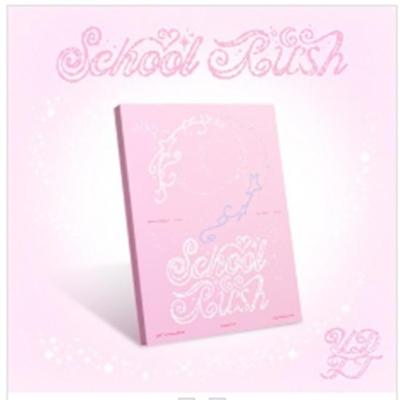 UDTT - 1-й сингл-альбом [School Rush] - дата выхода 29.04.2025