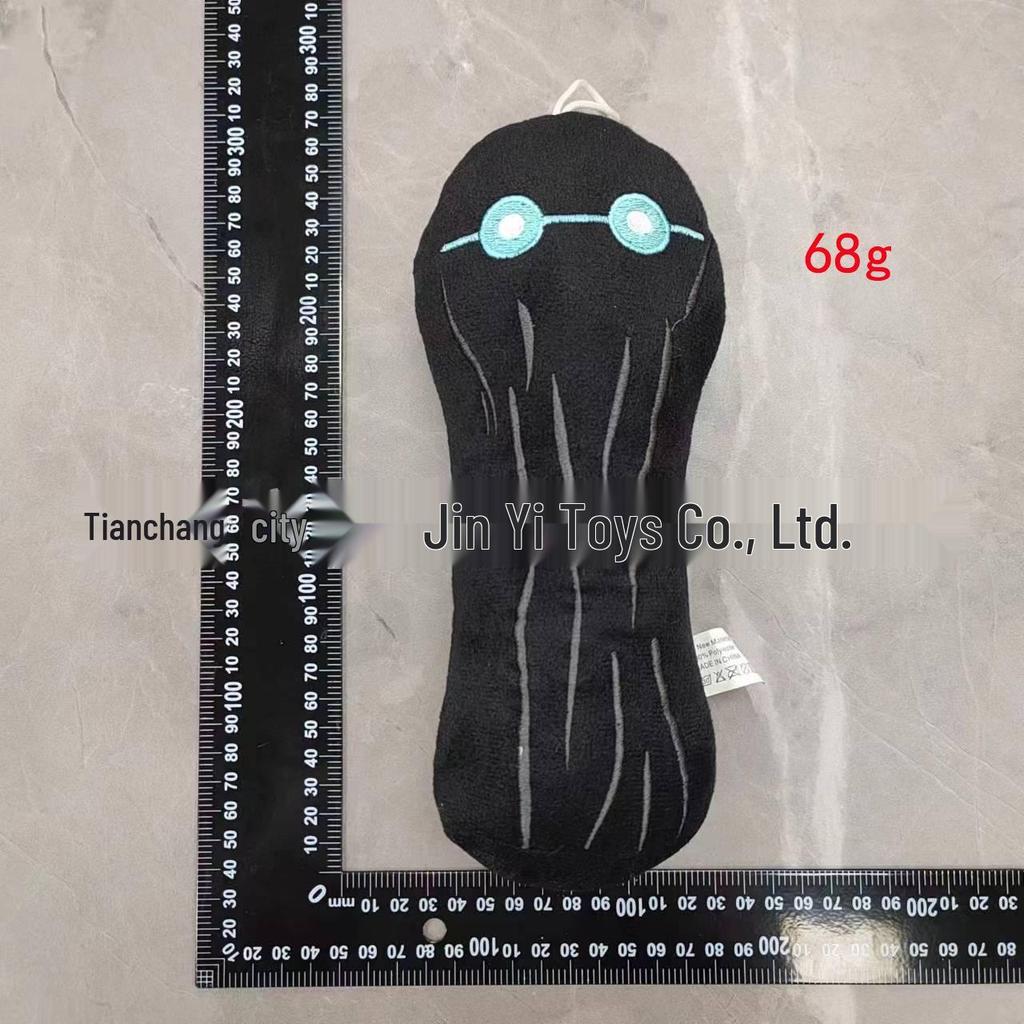 Плюшевая игрушка Фигурка Двери Побег Ужасы Трансграничный