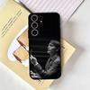 Чехол для телефона Graham Hannibal Mads Mikkelsen для Samsung S25, 24, 21, 22, 23, 30, Ultra, 20, Plus, Fe, Lite, Note, 10, 9, Мягкий черный чехол
