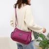 Fashion Multi-pocket Shoulder Women's Bag Waterproof Oxford Crossbody Bag Brand New Messenger Handbag Shopping Mom Tote
