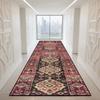 Morocco Hall Corridor Carpet Non-slip Washable Home Runner Stairway Rug Outdoors Aisle The Long Corridor Mat Customizable Lobby