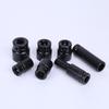 Chrome Vanadium Hex Socket Head Pneumatic Socket - Multi-spec Extended