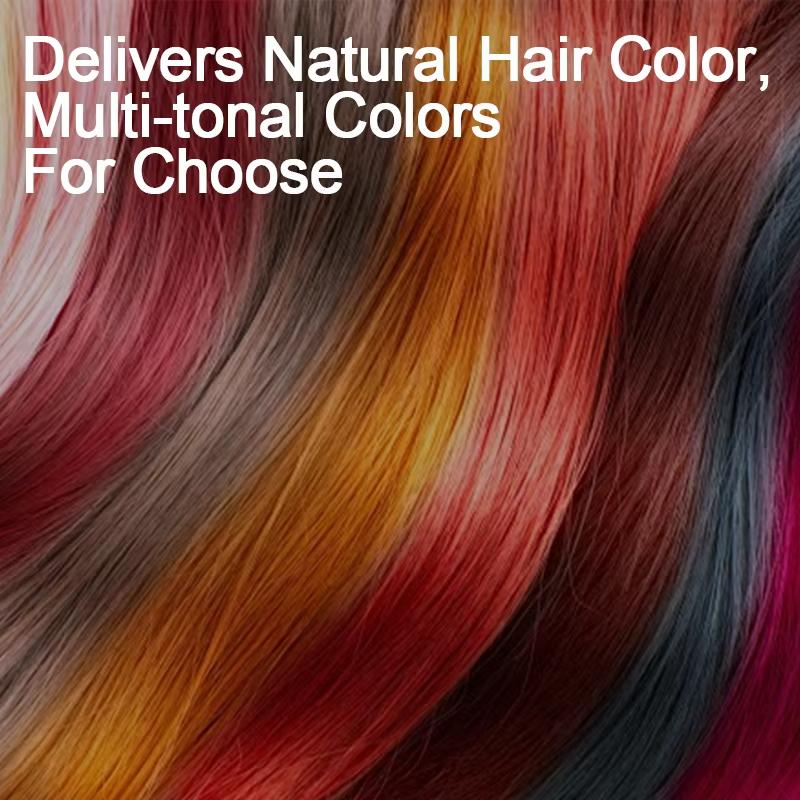 100 мл Фиксирующий цвет Фиолетовый Шампунь Сохраняет цвет Закрашивает Седые Волосы Убирает Желтизну После Осветления Краска Для Волос Долговечная Не раздражающая Уход