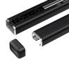 THULE Thule Base Carrier Steel Square Bar Set of 2 135cm TH7124 Black
