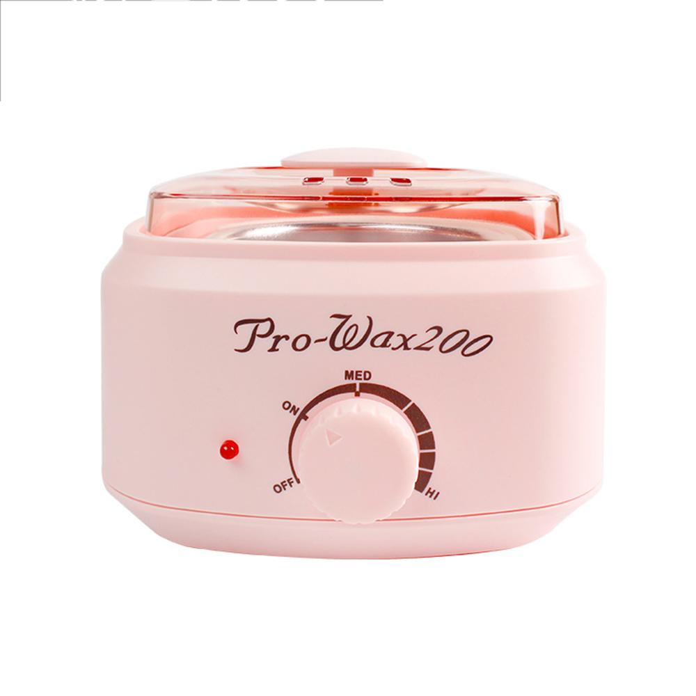 Hair Removal Waxing Machine Wax Heater Depilatory Epilator Wax-melt Waxing Kit Paraffin Heater Wax Beans Bead Heating Machine