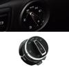 Переключатель регулировки фар и противотуманных фар Porsche Cayenne (2011-2018) Запасная кнопка