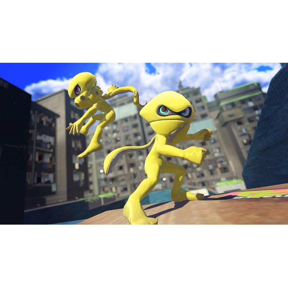 Splatoon 3 -Switch