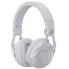 KORG Noise Canceling DJ Headphones NC-Q1 WH White Wireless Bluetooth Google Assistant Siri 36 Hours Continuous Use
