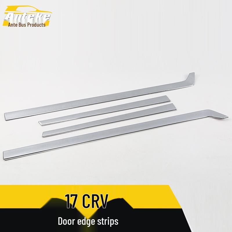 CRV Door Edge & Bumper Anti-Scratch Trim Stickers