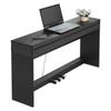 VEVOR Weighted Digital Piano, 88 Keys Fully Weighted, Electric Piano Keyboard with Furniture Stand, Power Adapter, Triple Pedal, 680 Tones