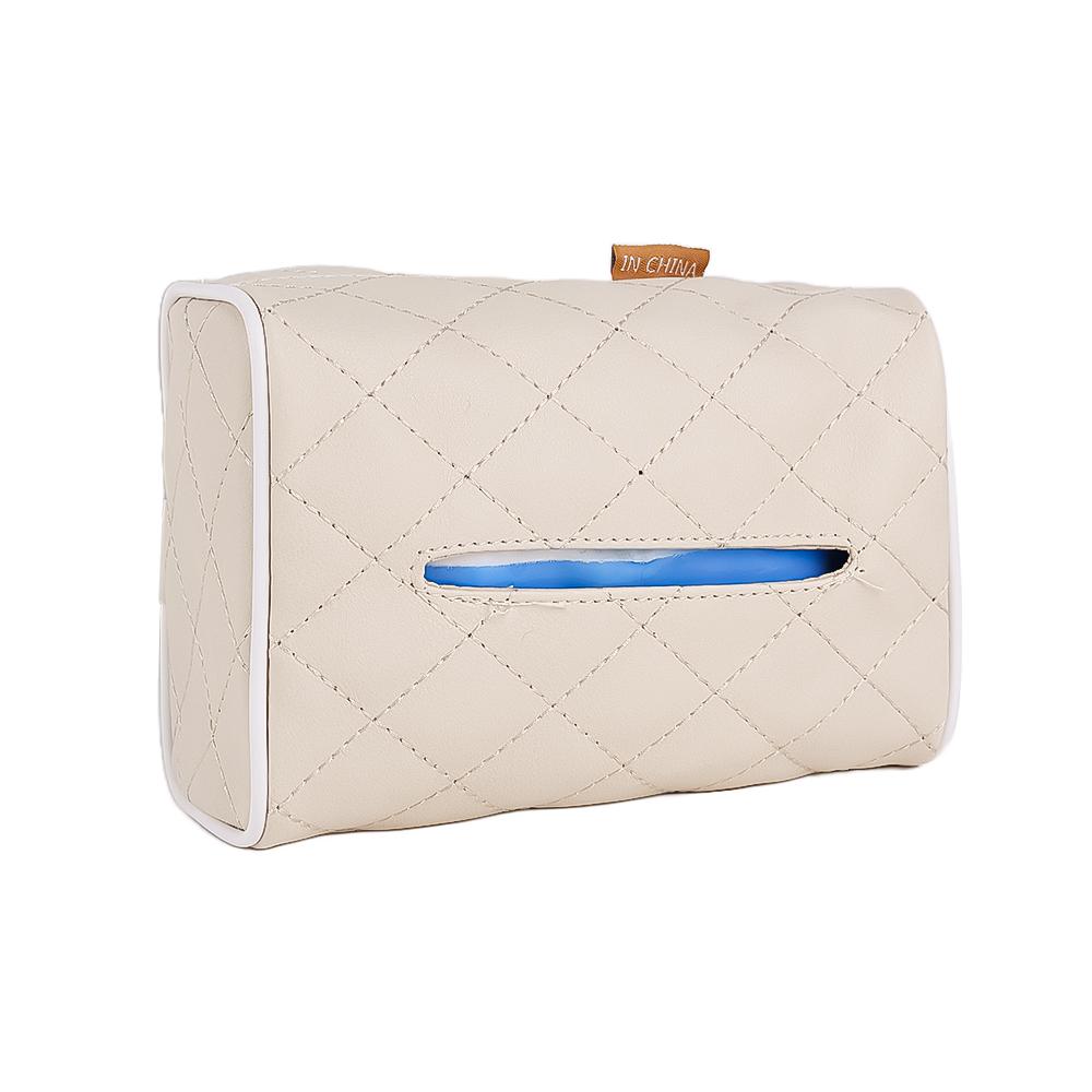 Простая автомобильная подвесная коробка для салфеток