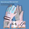 WOKE Kids Waterproof Warm Cartoon Ski Gloves