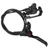 1400mm Bicycle Hydraulic Disc Brake Mountain Bike Left Rear Single Brake Levers Set