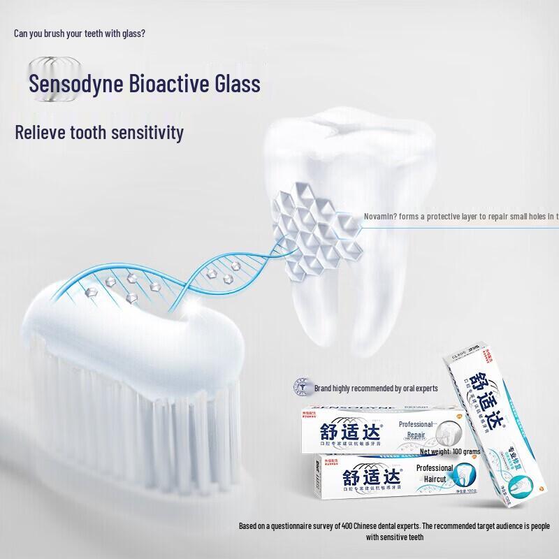 Зубная паста Sensodyne Sensitive Gum & Whitening