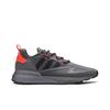 ZX 2K Boost 'Серый Солнечно-красный' (унисекс) Повседневная обувь Серый Шесть / Черный / Солнечно-Красный H06576
