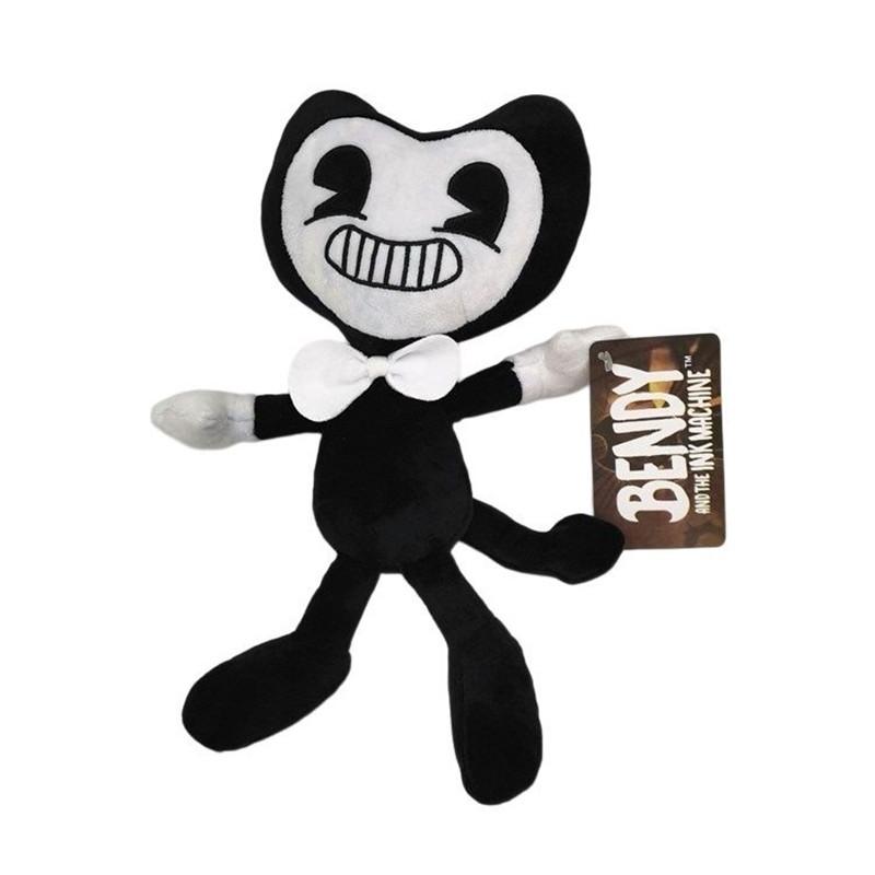Thriller Game Bendy and the Ink Machine Plush Toy Dog Doll Children Girls Doll Doll