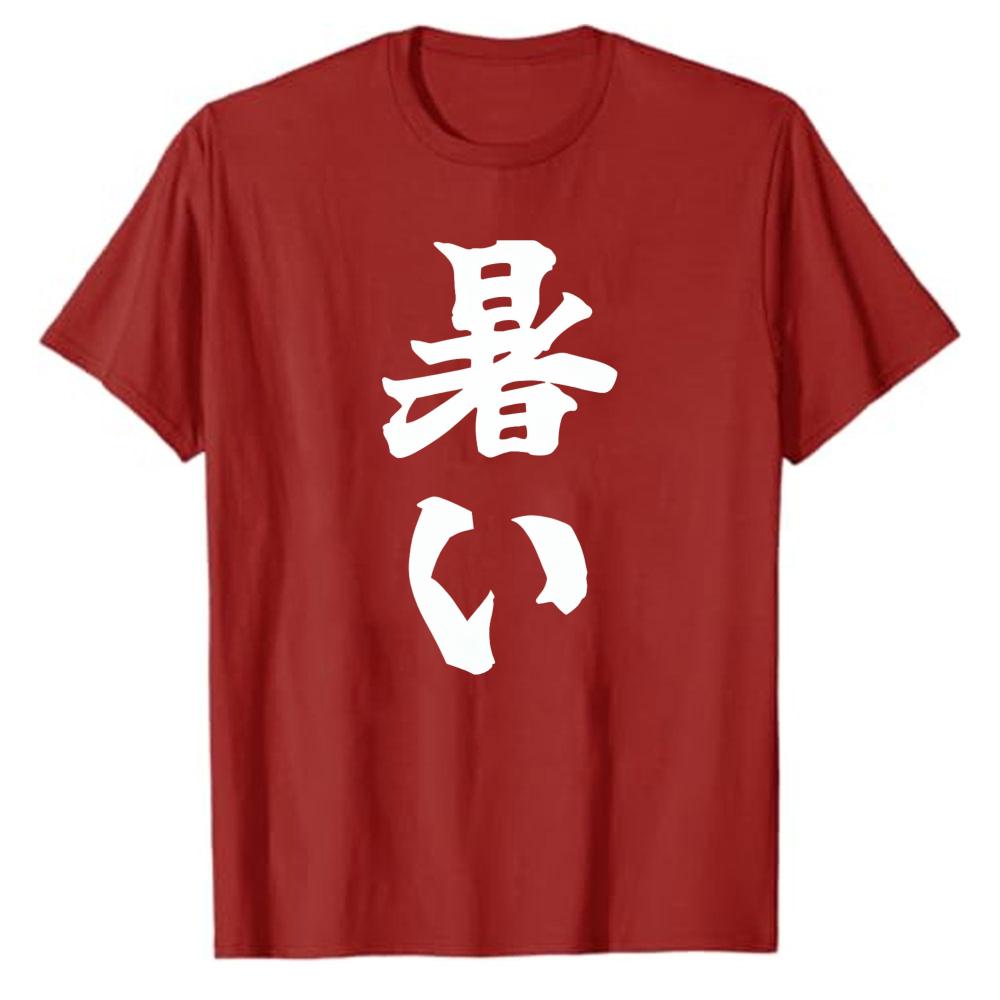 Funny Hot Summer Extreme Heat Parody Graphic TShirt Unisex Unisex Women Summer Beach Vacation Casual Cotton Tee Gift