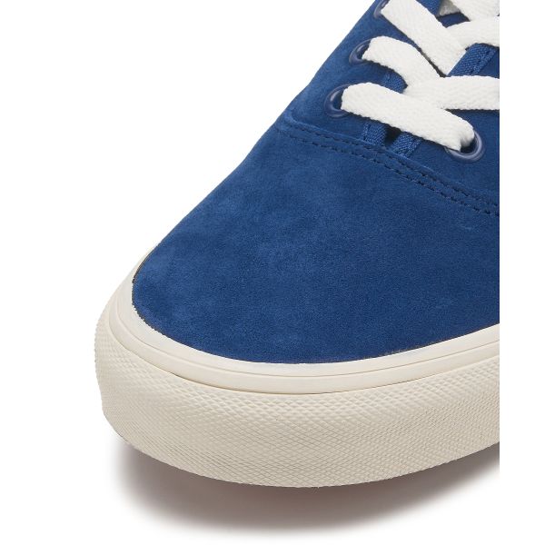 Vans Аутентичные Универсальные Удобные Низкие Кеды для Скейтбординга Унисекс Кроссовки Синие VN000D6G5TU1