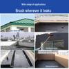 Высокоэластичное водонепроницаемое полиуретановое покрытие, устойчивое к растрескиванию