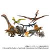 Takara Tomy Ania Мир Юрского периода Морской мозазавр DX Набор Животное Динозавр Игрушка для детей от 3 лет