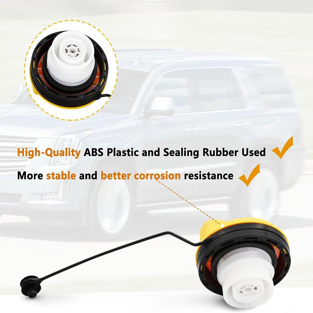 Крышка бензобака 22921366 для Chevy Silverado Express GMC Sierra Savana 2014-15