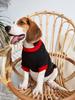 Christmas  Dog T-Shirt  Soft Dog Clothes Classical Design Sweatshirts Dog Costumes  for Small Medium Puppy Dog Cat Warm Apparel