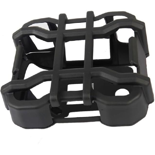 1Pair For Jeep Wrangler JL JT 2018-2022 Tail Lght Cover Frame Rear Lamp Hood Stainless Steel Protector Guard Shell