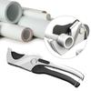 Ratcheting PVC Pipe Shears Pipe Cutter for Cutting of Plastic and PEX Pipes for DIY Enthusiasts