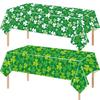 St. Patrick'S Tablecloth Party Decorative St. Patrick'S Tablecloth Theme Decorative Tablecloth Tablecloth