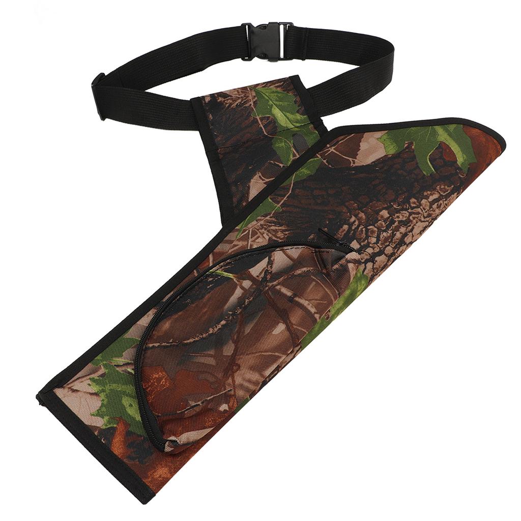 Колчан для стрел из лука, регулируемый по талии, на бедре, боковой держатель для колчана для стрел, сумка для стрельбы из лука