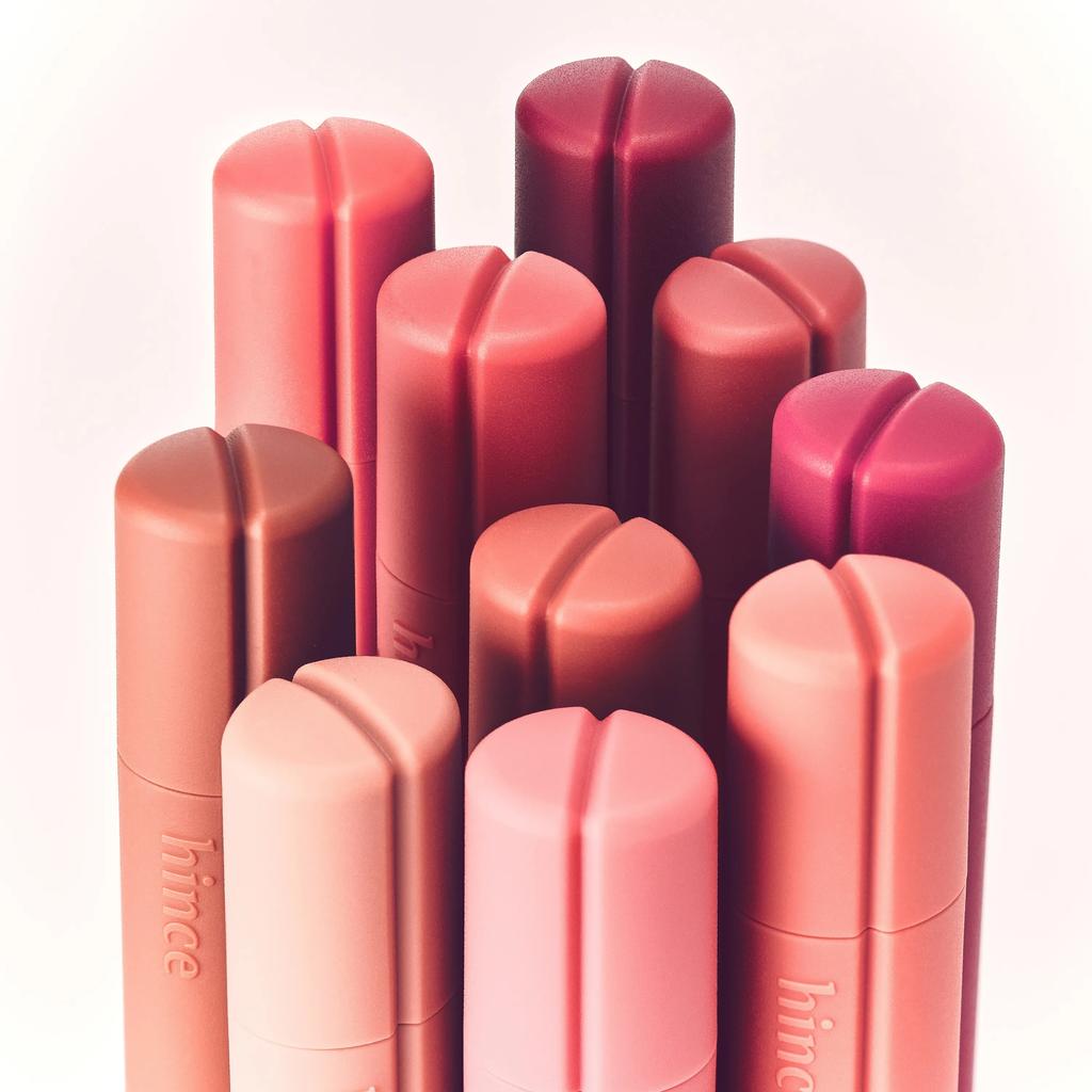 Hince Nu Blur Tint (10 цветов)