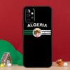 Flag Of Algeria Case For Samsung Galaxy A36 A56 A06 A13 A53 A32 A12 A22 A52 A35 A17 A16 A55 A15 A54 A34 A14